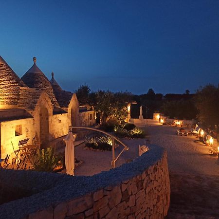 Trulli Don Pietro Vendégház Castellana Grotte Kültér fotó