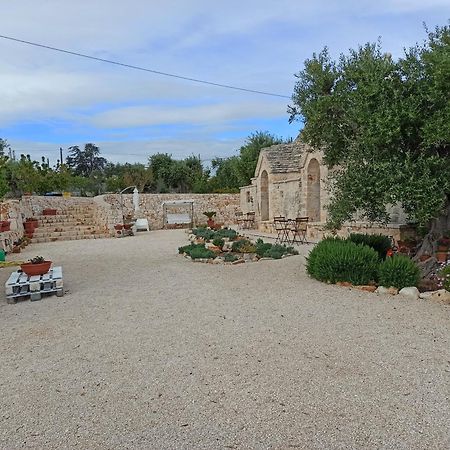 Trulli Don Pietro Vendégház Castellana Grotte Kültér fotó
