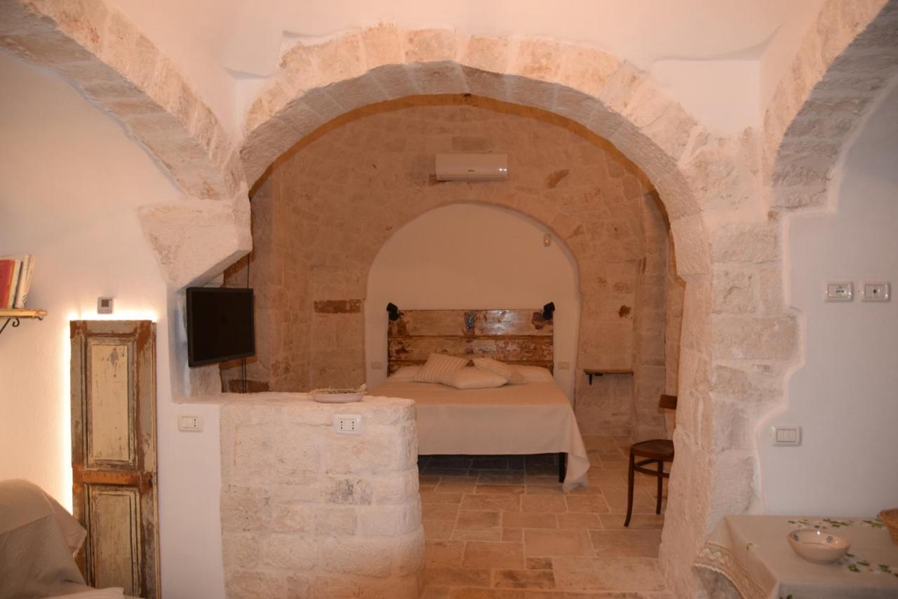 Trulli Don Pietro Vendégház Castellana Grotte Kültér fotó