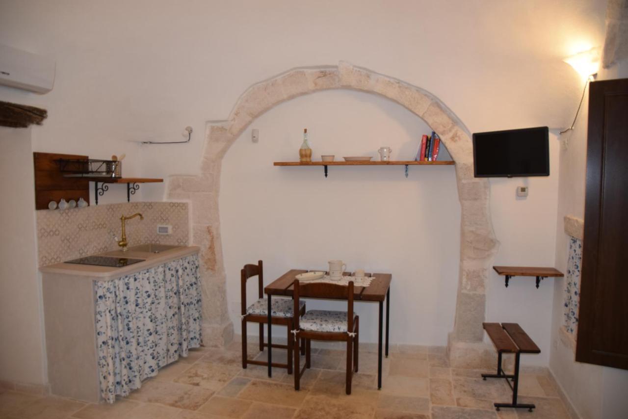 Trulli Don Pietro Vendégház Castellana Grotte Kültér fotó