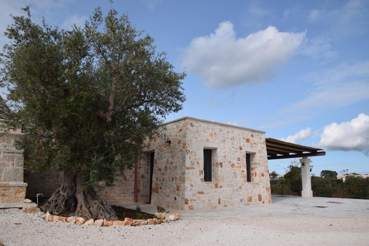 Trulli Don Pietro Vendégház Castellana Grotte Kültér fotó