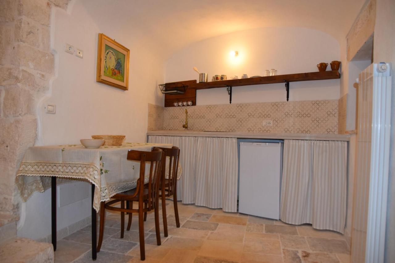 Trulli Don Pietro Vendégház Castellana Grotte Kültér fotó
