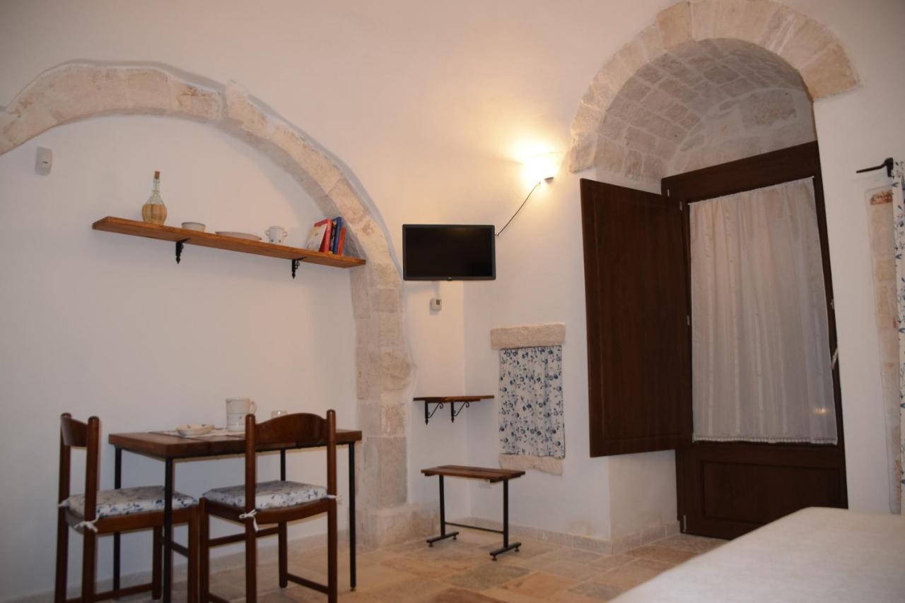 Trulli Don Pietro Vendégház Castellana Grotte Kültér fotó