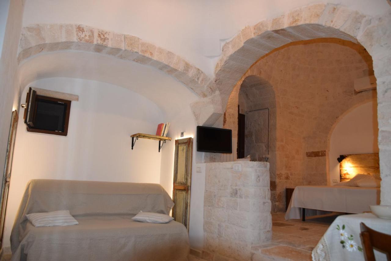 Trulli Don Pietro Vendégház Castellana Grotte Kültér fotó