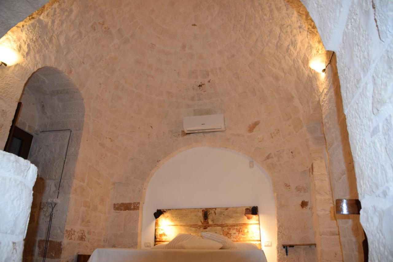 Trulli Don Pietro Vendégház Castellana Grotte Kültér fotó